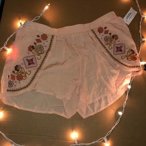 Tillys Shorts (Sky and Sparrow)